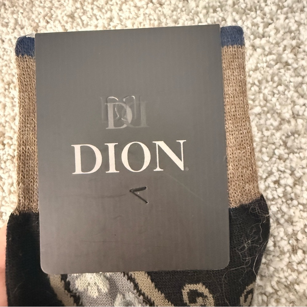 Dion socks - Picture 4 of 6